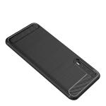 Shockproof Armor Carbon Fiber Hybrid Brush Mobile Cover Phone Case for Huawei