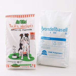 Wholesale 50kg BOPP Woven Bags High Tensile Strength Polypropylene Packaging Bags from china suppliers