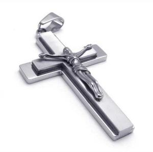 Wholesale Tagor Stainless Steel Jewelry Fashion 316L Stainless Steel Pendant for Necklace PXP0158 from china suppliers