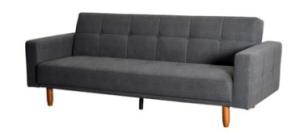 Wholesale Modern Multifunctional Convertible Sofas , Elegantly Space Saving Sofa from china suppliers