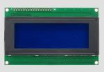 Character Display Lcd 20characters * 4Line Monochrome Module Blue White