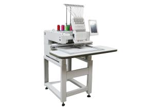 Wholesale Home Application Single Head Embroidery Machine / Mini Embroidery Equipment from china suppliers