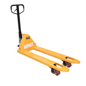Wholesale Mini Hydraulic Hand Pallet Truck 2.5 Ton 1220mm Fork Length Optional Color from china suppliers