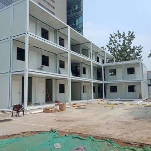 Wholesale 2.9M Height Prefab Container House Flat Pack Modular Shipping Container Hospital from china suppliers