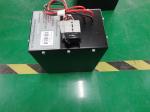 High Capacity Batteries Used In Electric Motorcycle battery NCM48V75Ah 12.5A Max