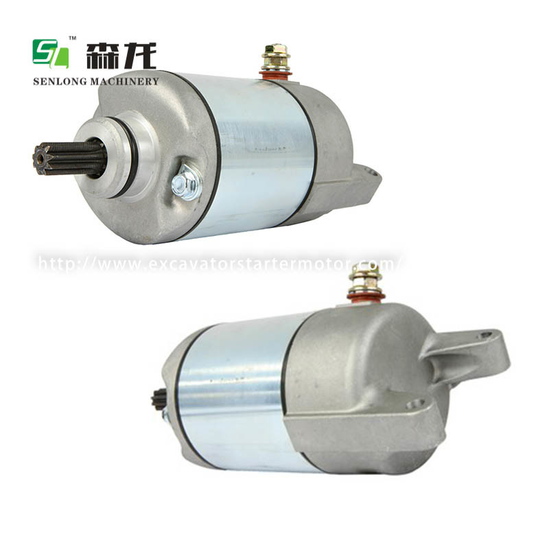 Starter for Kawasaki KLF400 KLF-400 400 Bayou 1993-1999 21163-1208,410-54063 SMU0055 410-54063 495175 49-5175 1870212V