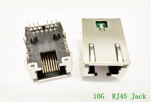 Wholesale RJ45 connectors ，RJ45 Jack with transformer from china suppliers
