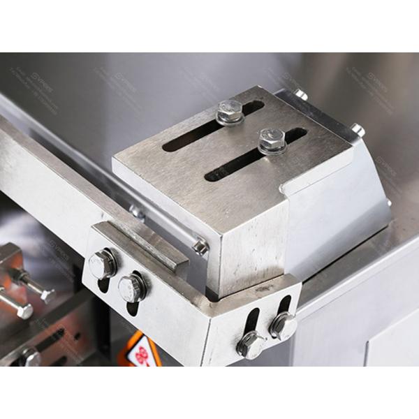 Vertical Form Fill Seal Machine Powder Filling Machine 10g To 5000g