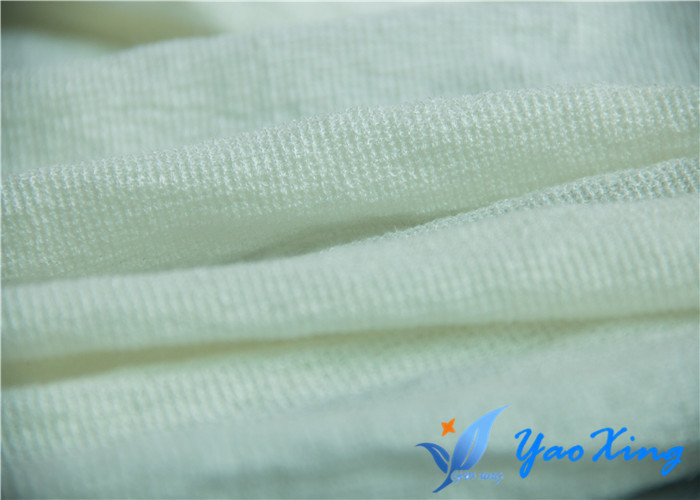 Professional Mattress Fire Retardant Lining Fabric Fiberglass Temperature Resistance