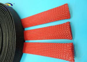 Wholesale Polyester Braided Expandable Sleevings for Cable Management from 3mm to 125mm from china suppliers