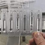 DPT Liquid Filling Packing Machine Sealing 10ml Medical