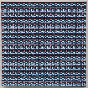 Wholesale 1R1G1B / DIP 346 P10 Led Display Module Outdoor Led Panel 7500cd/㎡ from china suppliers