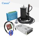 Hot sale NEMA 34 8.5N.m 3 Axis Closed Loop Stepper Motor Kits With Magnetic