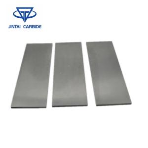 Wholesale K20 YG8 Tungsten Carbide Cutting Blade For Textile Staple Fiber from china suppliers