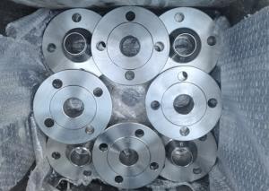 Wholesale F304 PN16 CL150 20'' Forged Steel Flanges , Stainless Steel Threaded Pipe Flange from china suppliers