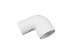 Gate Valvel White Pipe Fittings Hot Tub Valves For Personal Massager / Massage