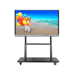 Wholesale 75&quot; Interactive Touch Screen Whiteboard 4K LCD Smart Board Touch Display from china suppliers