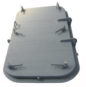 Wholesale Weathertight Steel Ship Access Marine Doors 10mm Leaf Thickness from china suppliers