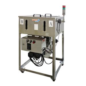 Wholesale Durable Chemical Mixing Tank Stainless Steel Material Customized Voltage from china suppliers