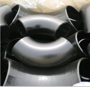 90 Degree Carbon Steel Pipe Elbow Normalizing Various Packages