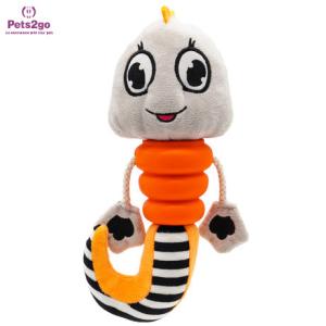 Wholesale 177X138mm Fuzzy Pet Chew Toys For Teeth Cleaning from china suppliers