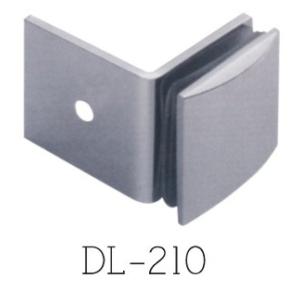 Wholesale glass clamps DL210, Zinc alloy from china suppliers