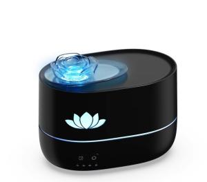 Wholesale ABS Material Flame Air Humidifier 350ml With Timing Automatic Outage Protection from china suppliers