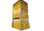 2 Ton Freight Platform Lift Warehouse Mezzanine Goods Lift