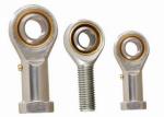 Mechanical Articulating Joint Rod End Plain Bush Bearing GE GEC GEG GEEW GEK GEH
