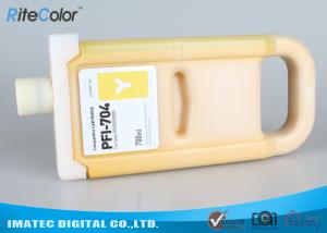 Wholesale Compatible Canon PFI 706 Ink Tank 700ML Pigment For Canon IPF8300 IPF8400 IPF9400 from china suppliers