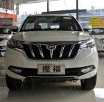 Luxury City SUV Car Vehicle Auto Assembly Plants Strong Body High Performance
