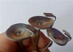 14 Gauge Stainless Steel Lacing Anchors For Fabrication Of Thermal Insulation