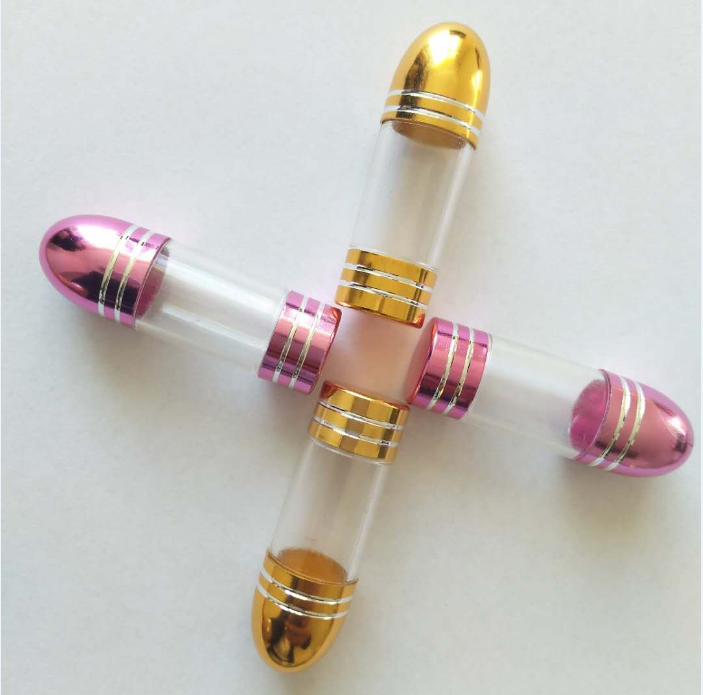 100g Aluminum Pharmaceutical Packaging Bottles With PE Caps