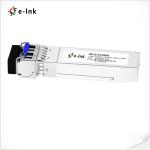 1.25G Single Mode SFP Module - CWDM DFB Duplex LC 40KM With DDM