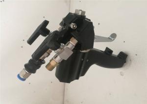 Wholesale Anti Crossover Spray Foam Insulation Equipment , Finish Spray Gun 24Mpa Max Working Pressure from china suppliers