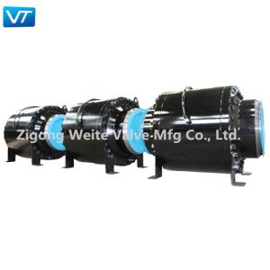 Wholesale Integral Fully Welded Ball Valve API 6FA No External Leakage Underground Ball Valve from china suppliers