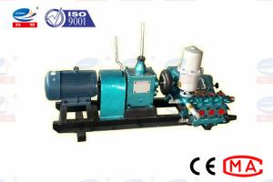 Wholesale Construction Site Cement Grouting Pump Flexible With Eight Gear Shift from china suppliers