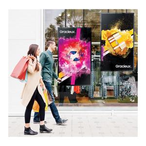 Wholesale 43 Inch High Brightness Window Lcd Display Module Shop Advertising from china suppliers