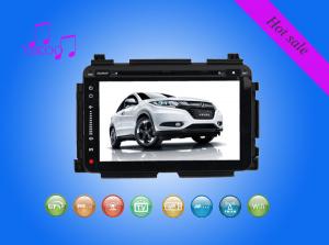 China HD full touch honda vezel portable car dvd player / 2 din car dvd player / car dvd for car on sale