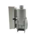 0.7Bar Smart Prepayment Gas Meter , G1.6 LPG Gas Flow Meter