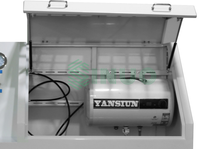 IEC 60335 Single Station Constant Pressure Water Supply Test Device 2.5MPa