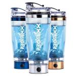 350W Portable Juicer Cup Automatic Stirrer Coffee Mixer / Protein Blender / Gym