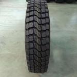 12R22.5 Vacuum Van Truck Trailer Tires Drive Wheel Tread Deepening Anti-Zap Tire