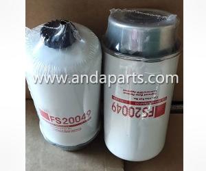 Wholesale Good Quality Fuel Water Separator Filter For Fleetguard FS20049 from china suppliers