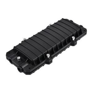 Wholesale Outdoor 24 Core Fiber Optic Splice Closure FOSC Durable Housing from china suppliers