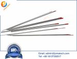 WT20 Tungsten Carbide Welding Rod Alloy Electrode 1400 MPa