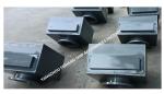MODEL : 53B-200~500A AIR VENT HEAD WITHOUT SCREEN Body - Carbon Steel Internal