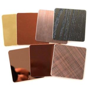 Wholesale 20R 16MnR Carbon Steel Galvalume Colour Coated Sheet Metal 1500mm from china suppliers