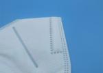 Anti Dust N95 Medical Mask 95% Filtration N95 Mask With Exhalation Valve