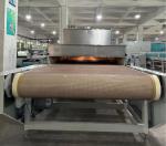 85kW Power Water Cooling Microwave Drying Machine 9 Stage